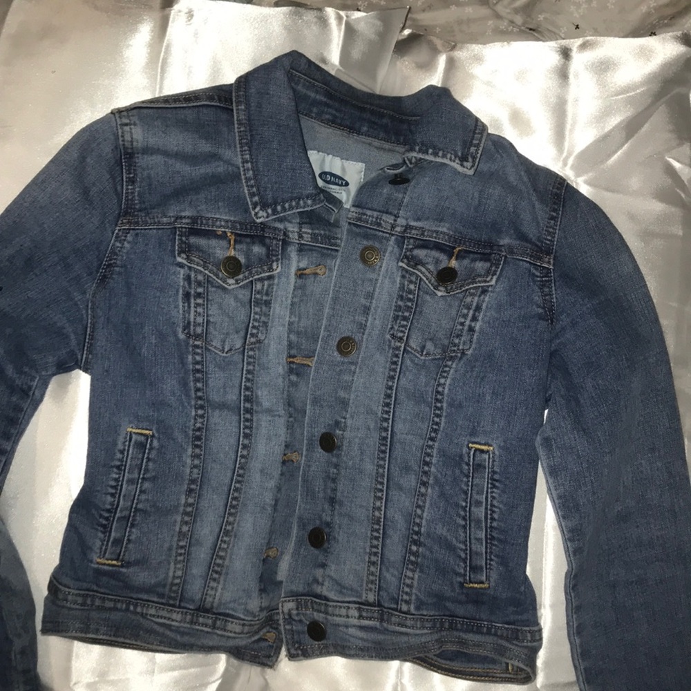 Jean jacket - Picture 1 of 1